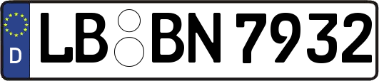 LB-BN7932