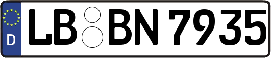LB-BN7935