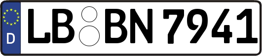 LB-BN7941