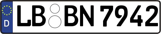 LB-BN7942