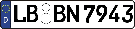 LB-BN7943