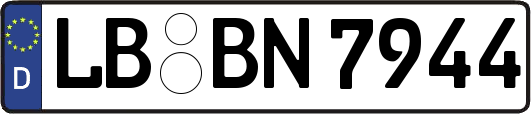 LB-BN7944