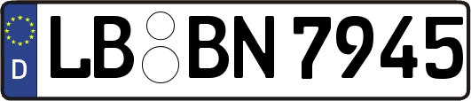 LB-BN7945