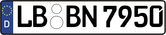 LB-BN7950