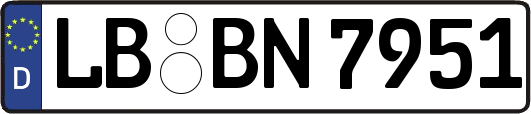 LB-BN7951