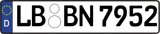 LB-BN7952