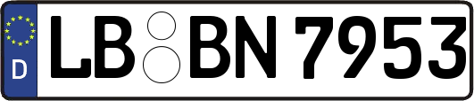 LB-BN7953