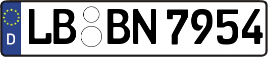 LB-BN7954