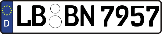 LB-BN7957
