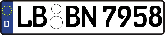 LB-BN7958