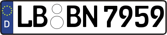 LB-BN7959