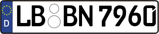 LB-BN7960