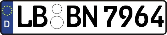 LB-BN7964