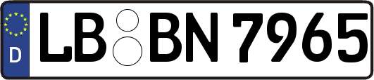 LB-BN7965