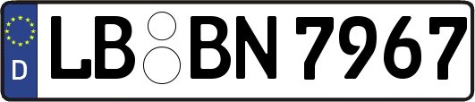 LB-BN7967