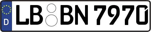 LB-BN7970