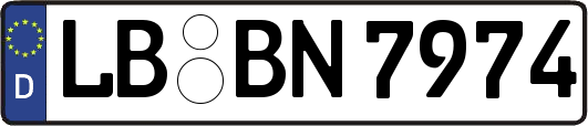 LB-BN7974