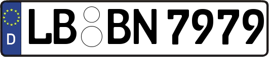 LB-BN7979