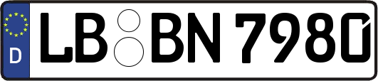 LB-BN7980