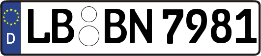 LB-BN7981