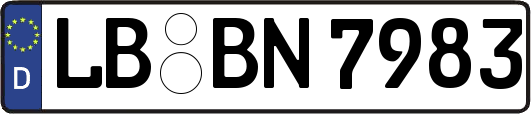 LB-BN7983