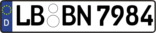 LB-BN7984