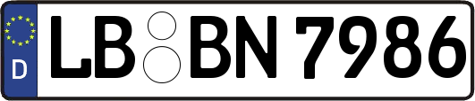 LB-BN7986