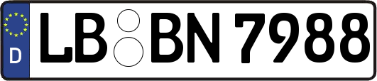 LB-BN7988