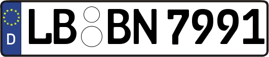 LB-BN7991