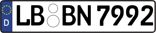 LB-BN7992