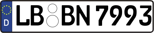 LB-BN7993