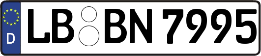 LB-BN7995