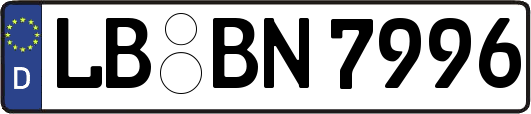 LB-BN7996