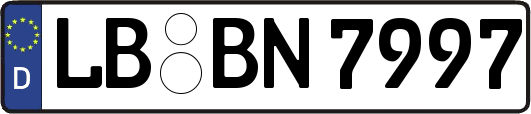 LB-BN7997