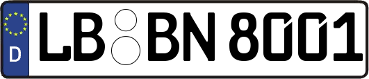 LB-BN8001