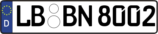 LB-BN8002
