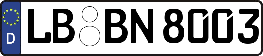 LB-BN8003