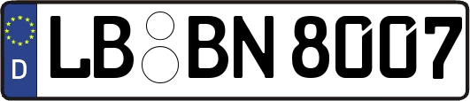 LB-BN8007