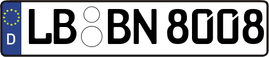 LB-BN8008