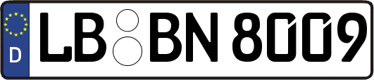 LB-BN8009