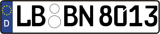 LB-BN8013