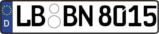 LB-BN8015