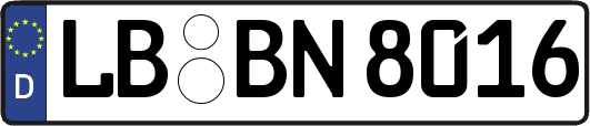 LB-BN8016
