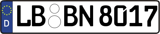 LB-BN8017
