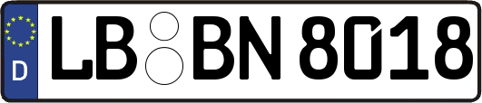 LB-BN8018