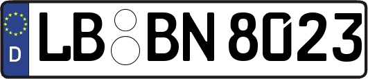 LB-BN8023
