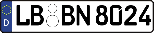 LB-BN8024