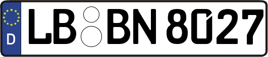 LB-BN8027