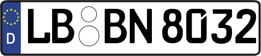 LB-BN8032