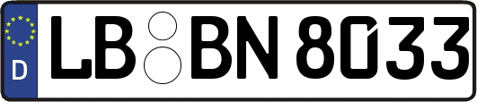 LB-BN8033